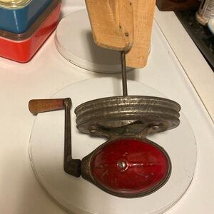 Antique Dazey No 4 Butter Churn Crank